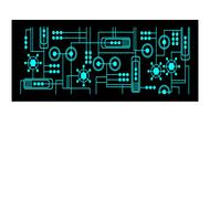 computer circuit image