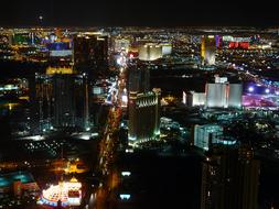 Las Vegas City