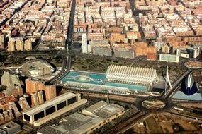 Aerial View Valence