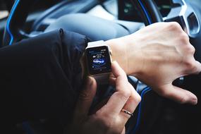 People Hands Watch