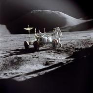 Moon Rover Apollo