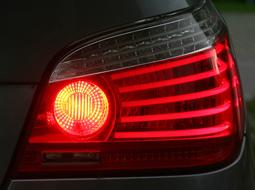 red Light Spotlight Bmw