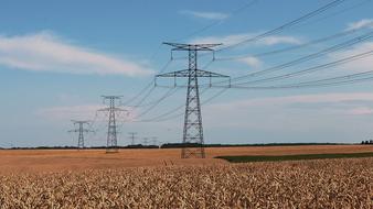 Electricity Power Line Cable