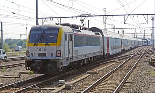 Belgian State Railways, belgium