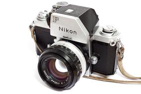 Nikon Camera technology