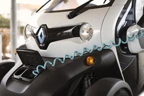 Electric Car renewable energy