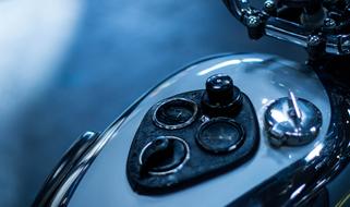 Wheel Car blue