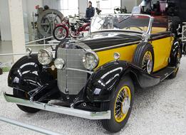 Mercedes Benz Type 200