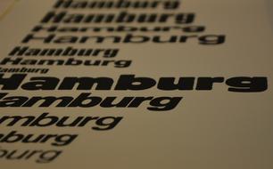 Printing Typology text