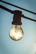 Light Bulb Lichterkette