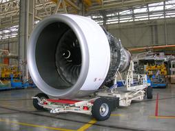 Airbus Engine Rolls