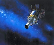 dsp satellite space orbit