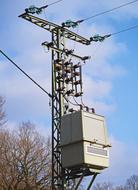 Medium-Voltage Line