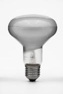 Bulb Lamp grey