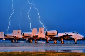 Fighter Jets Aircraft sky