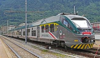 Italy Rail- Cars