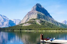 Current Lake