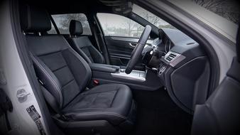 Mercedes-Benz Car interior