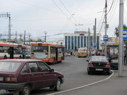 City Of Perm Railway