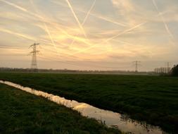 ravishing Sky Landscape