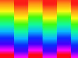 rainbow vertical wallpaper