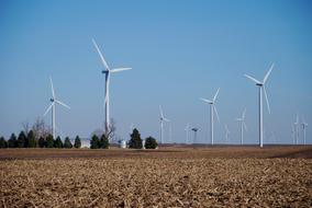 Farm Wind Machines