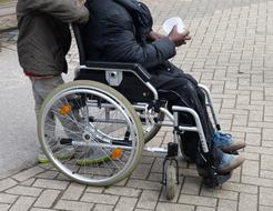 Disability Rehabilitation street