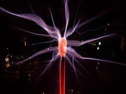 Plasma Lamp ball