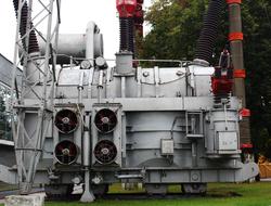 Power Plant Electricity generator