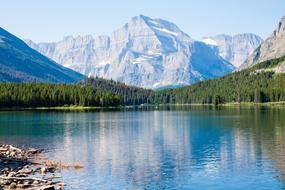 nice Current Lake