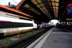 Tgv 1 And 2 Trailer