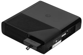 Xbox 360 Hard Drive black