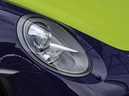 Porsche Vehicle lighting