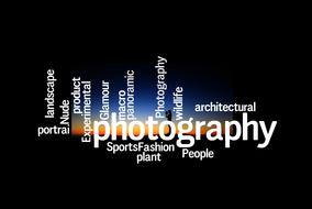 lens camera photographer text banner