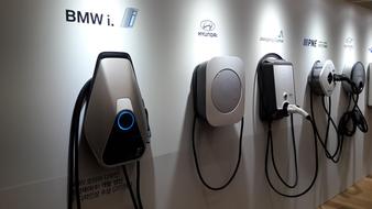 Charger Evse Electric bmw i
