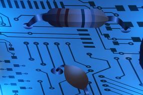 Wiring Diagram Blue Light