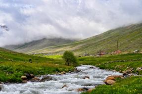 Eastern speed river
