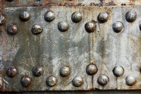 process connection iron