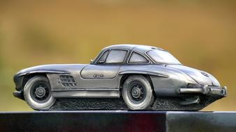 Mercedes Car 300Sl model