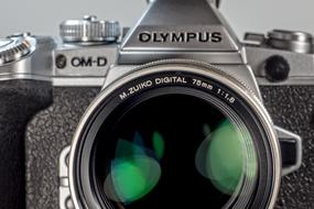 Camera Lens olympus