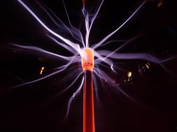 Plasma Of Gas-Discharge Lamps