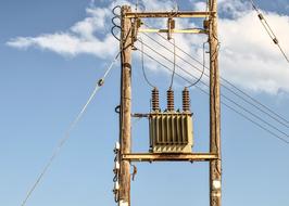 Electricity Transformer