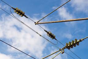 Catenary Current Energy