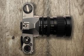 Dslr Lens