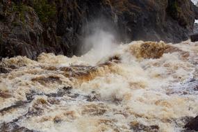 ravishing Wave Water Current