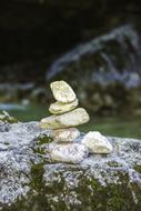 Water Inject stone