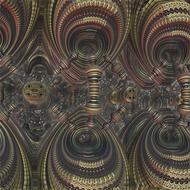 render 3d fractal design