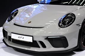 Car Porsche Gt3 Auto