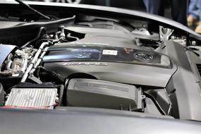 Car Mercedes Benz Amg