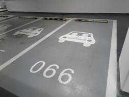 Multi-Storey Parking Lot